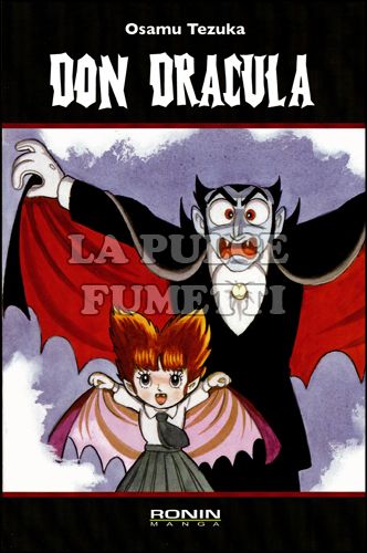 DON DRACULA #     1